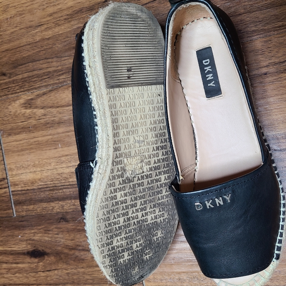 Dkny Black Espadrilles - image 5